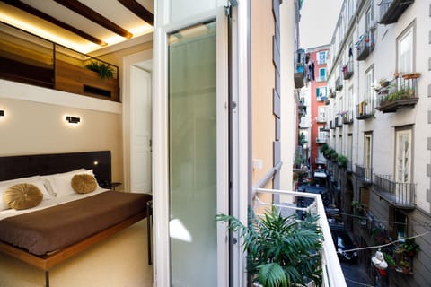 Premium bedding, memory foam beds, minibar, in-room safe