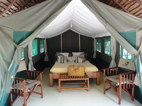 Standard Tent, 1 Bedroom, Non Smoking | Premium bedding, bed sheets