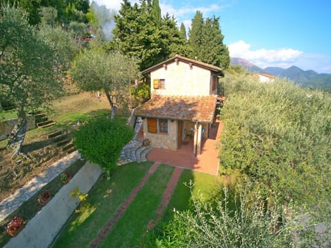 Building Exterior, Garden