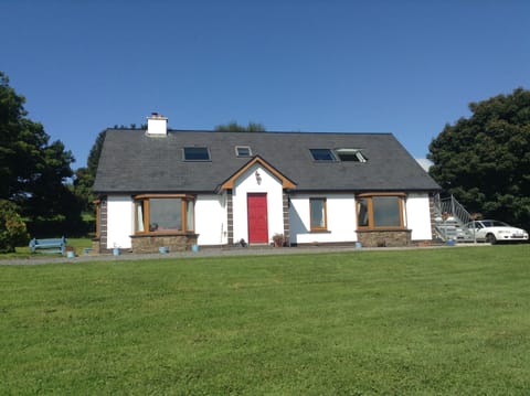 Your home for your stay.