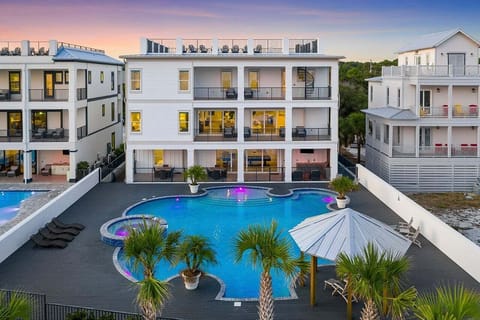The Enclave on 30A - Dune Allen - Exterior