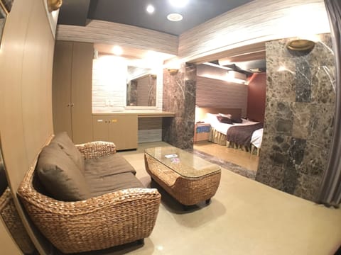 Basic Double Room | Minibar, desk, laptop workspace, blackout drapes