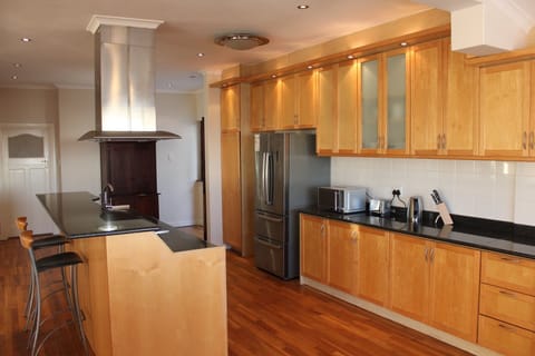 Mini-fridge, eco-friendly cleaning products, freezer