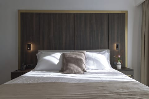 Minibar, free WiFi, bed sheets, wheelchair access