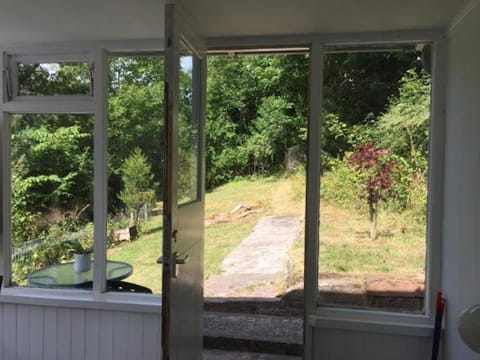 Land view from property