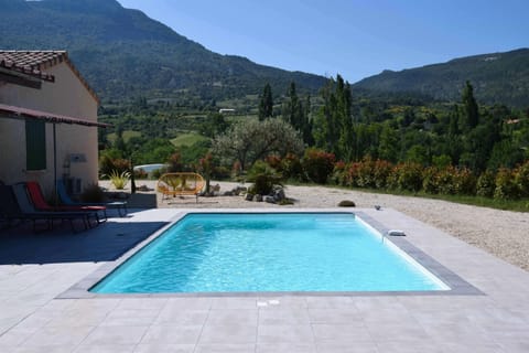 Swimming pool view