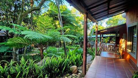 Standard Chalet, 1 Bedroom | Terrace/patio