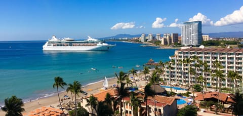 Ocean View Toward Marina