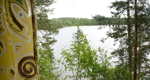 Traditional Villa | Lake view