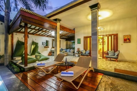 Mira, 3 Bedroom Villa, Seminyak