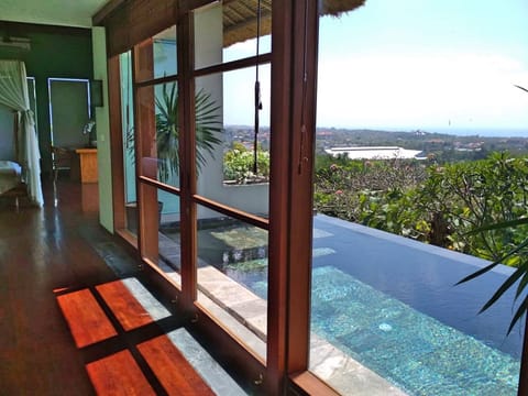 Stunning 6Bed Villa Ocean View,Jimbaran;