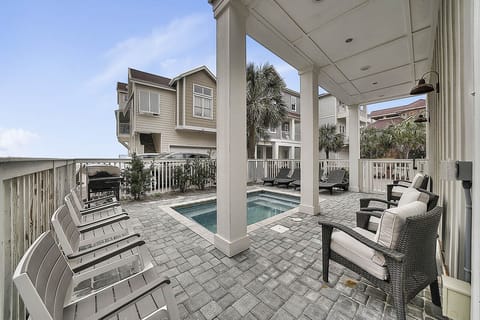 Aria Del Mare - Miramar Beach - Outdoor Space