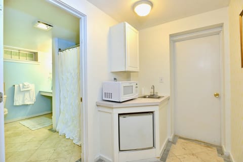 Bathroom # 6 - shower