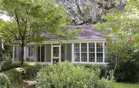 The 1920's Guest House at Historic LINWOOD, Summerville, near Charleston SC