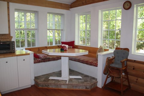 Kitchen Table with Bench