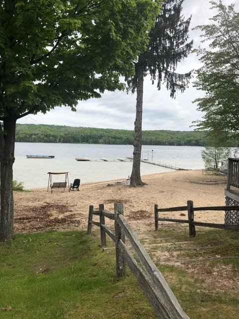 Beach View
