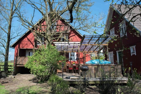 BBQ/picnic area