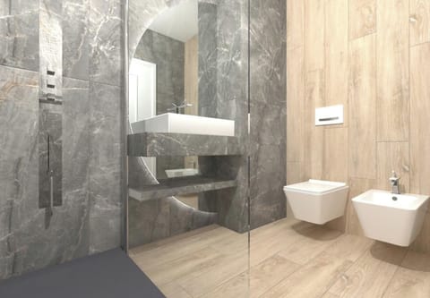 Premium Room Sea View | 1 bedroom, minibar, in-room safe, desk