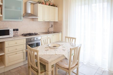 Dining Room, Kitchen, Living Room