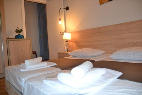 Superior Double or Twin Room | Premium bedding, minibar, individually furnished, blackout drapes