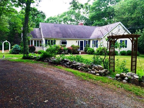 Front Yard