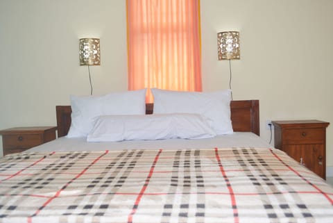 Standard Double Room | Desk, free WiFi, bed sheets