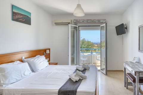 Basic Double or Twin Room | Desk, laptop workspace, iron/ironing board, free WiFi