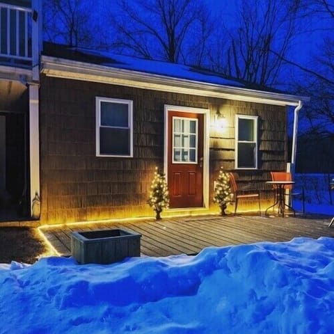 The home Entrance
