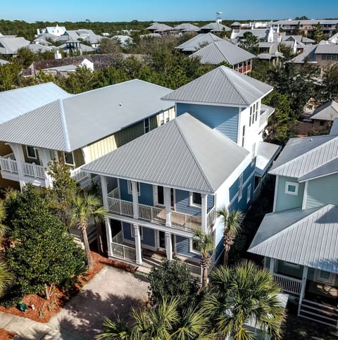 3 Stories with Loft
