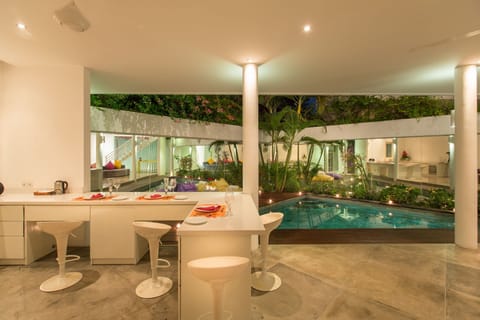 3Bed Villa 100meter from Seminyak Beach;