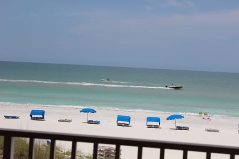  Your view from the master bedroom balcony and main living room 