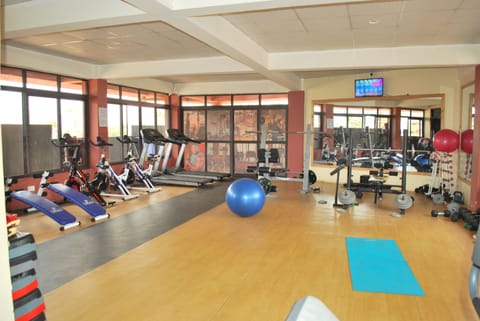 Gym
