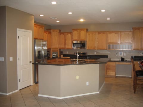 Kitchen island