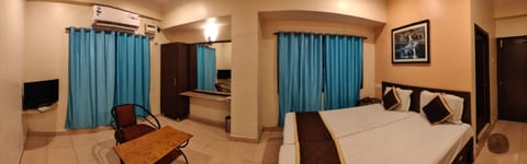 Executive Double A/C | View from room