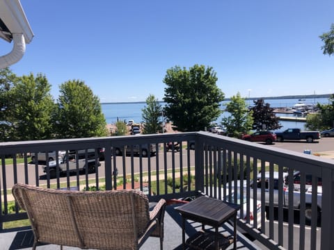 Double Room, Ensuite, Lake View (Private Deck, Non-ADA) | View from property