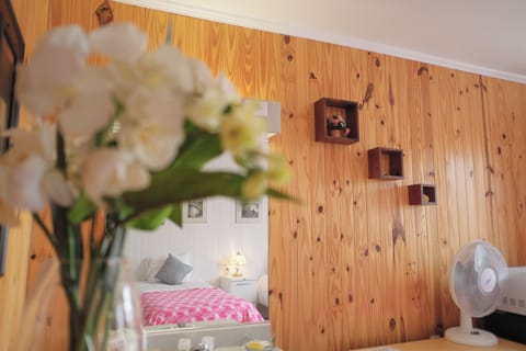 Economy Twin Room (Motel / 2 single beds) | Free WiFi
