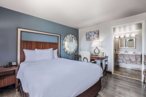 Blackout drapes, iron/ironing board (on request), WiFi (free)