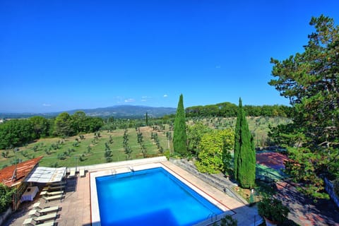 Garden, Pool