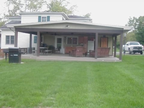 new veranda diff angle