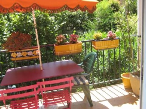 Terrace / Balcony