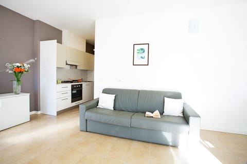 Living room with kitchen diner, wifi and selected satellite channels