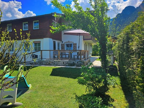 House, 5 Bedrooms, Non Smoking, Mountain View (incl. EUR 110 cleaning fee) | Terrace/patio