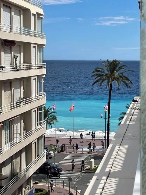 Beach/ocean view
