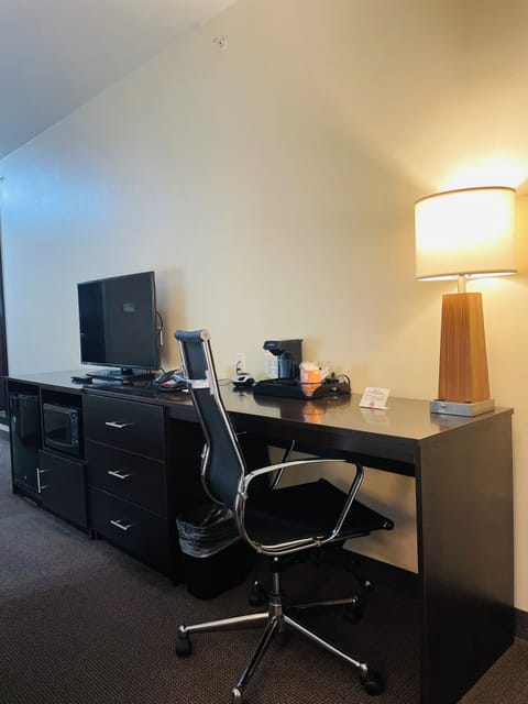 Desk, iron/ironing board, free cribs/infant beds, rollaway beds