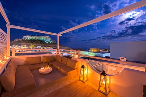 Villa, 2 Bedrooms, Jetted Tub | Terrace/patio