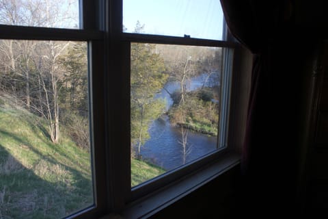 View from masterbedroom