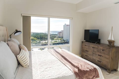 Beautiful view as you wake up in the morning