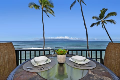 Magical Ocean Views from your Private Lanai.