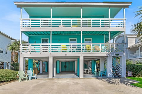 Front view of the property