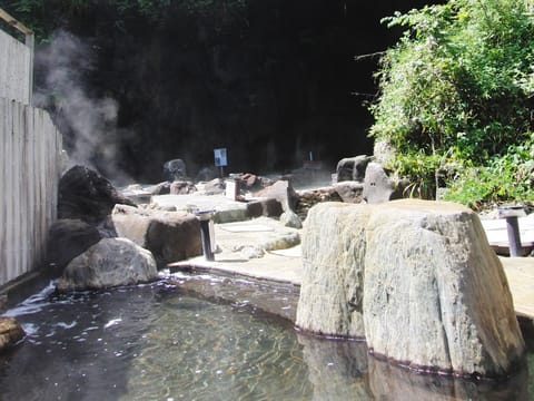 Hot springs